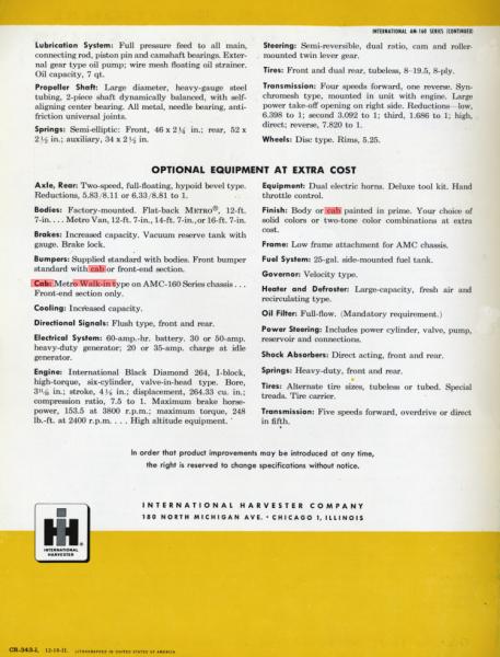 AM 160 2
