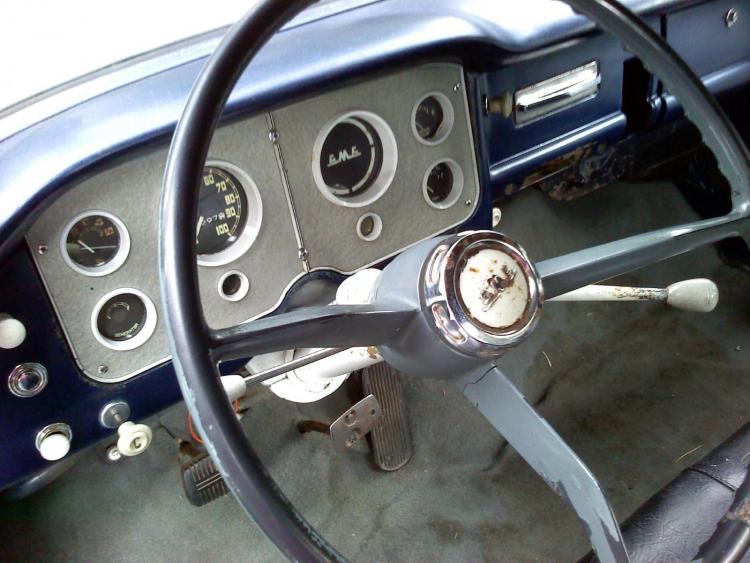 Inside